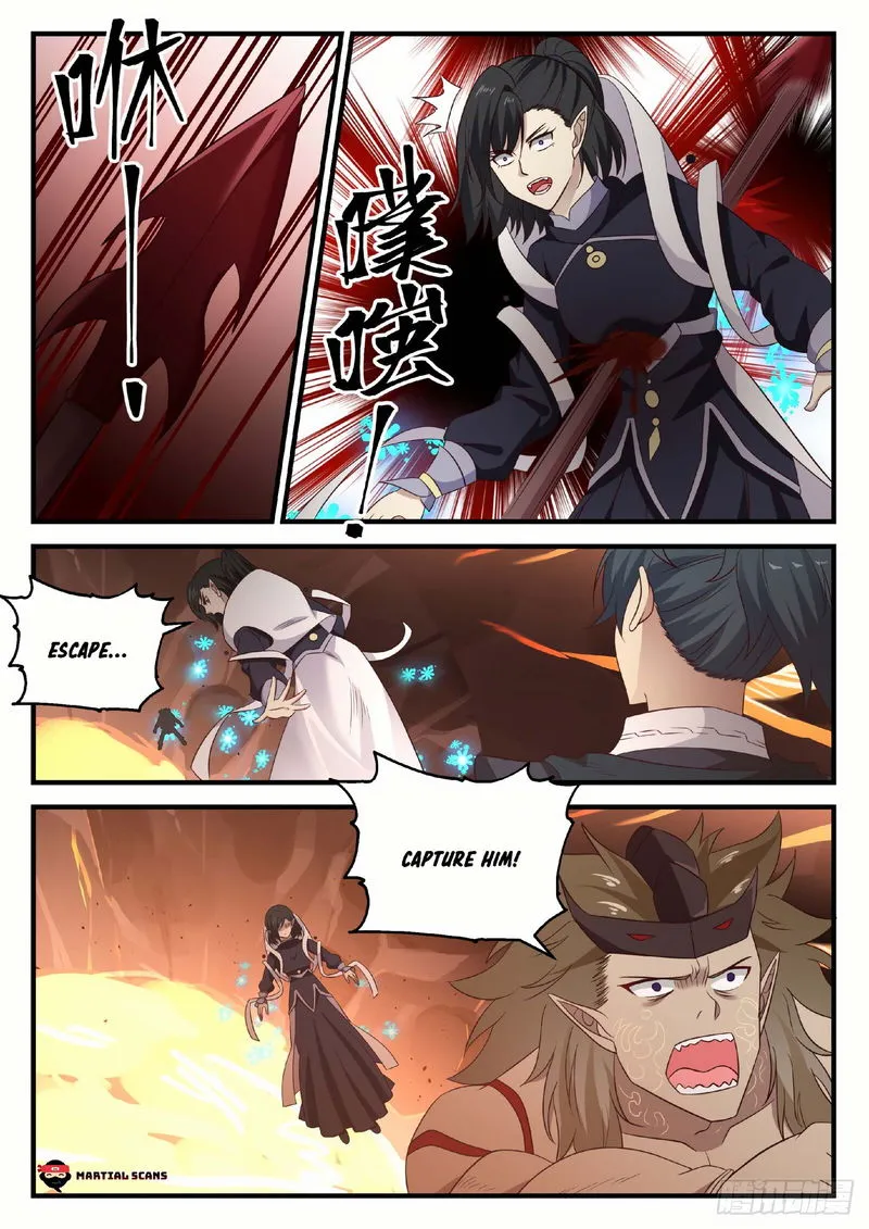 Martial Peak Chapter 626 Online - página 10