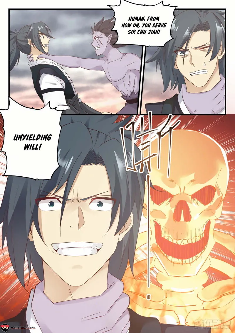 Martial Peak Chapter 626 Online - página 11
