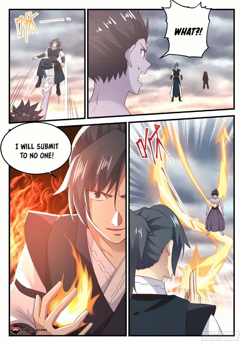 Martial Peak Chapter 626 Online - página 12