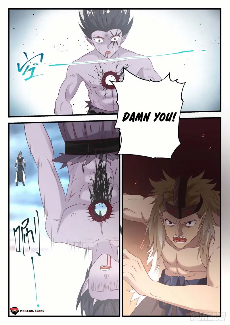 Martial Peak Chapter 626 Online - página 13