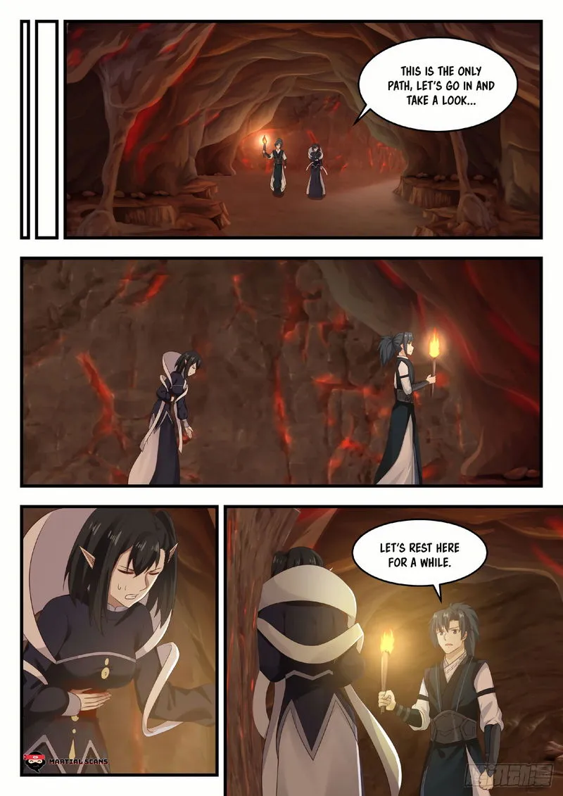 Martial Peak Chapter 628 Online - página 4