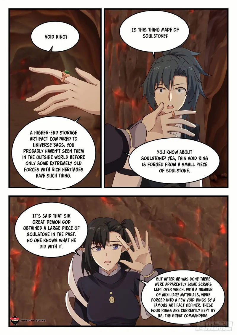 Martial Peak Chapter 628 Online - página 7