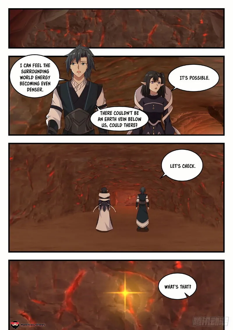 Martial Peak Chapter 628 Online - página 9