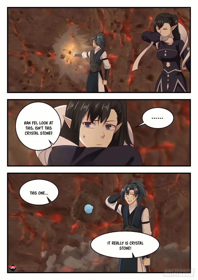 Martial Peak Chapter 628 Online - página 10