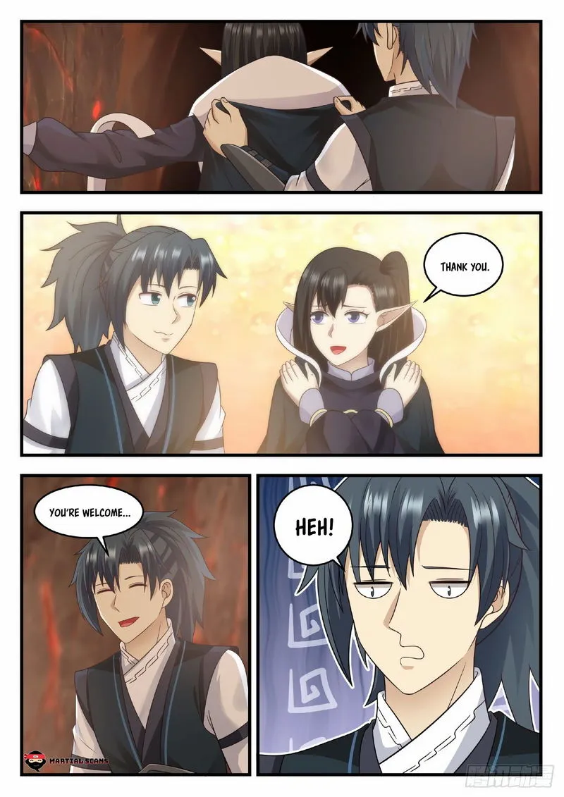 Martial Peak Chapter 629 Online - página 6