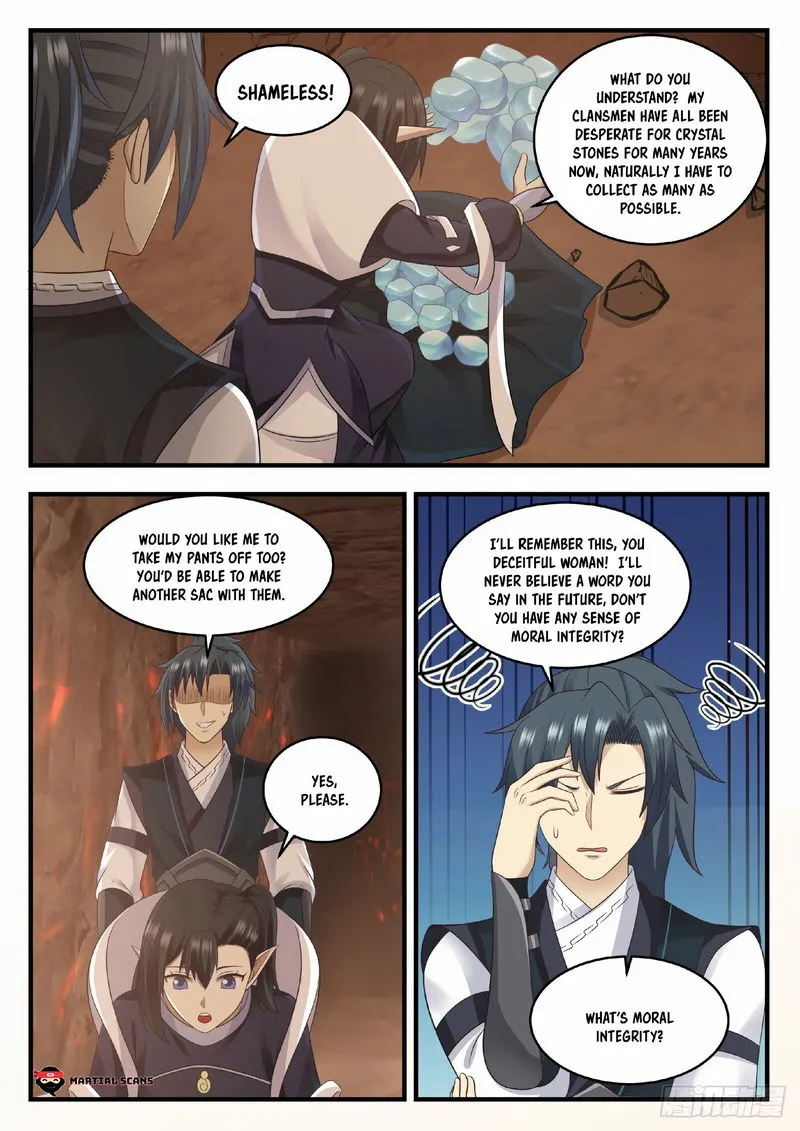 Martial Peak Chapter 629 Online - página 7
