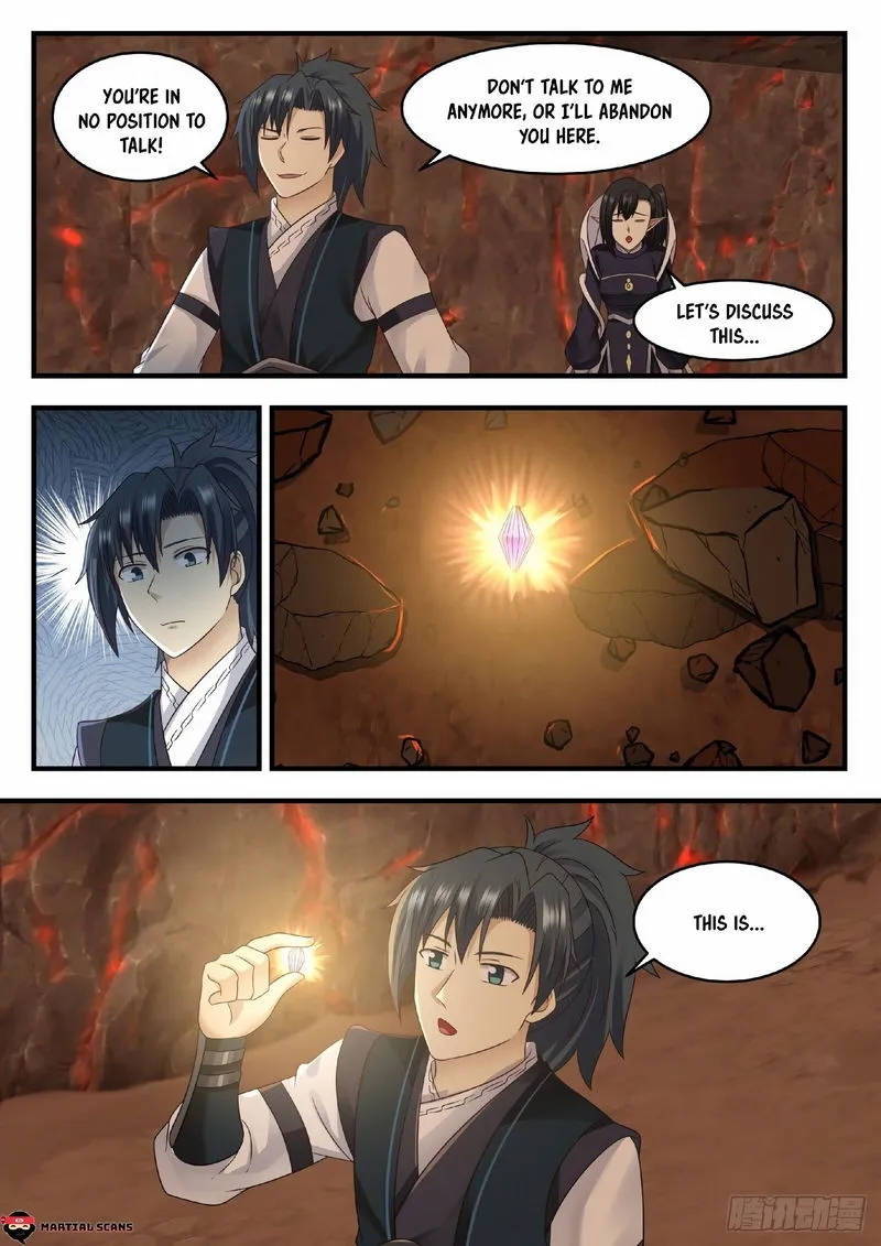 Martial Peak Chapter 629 Online - página 10