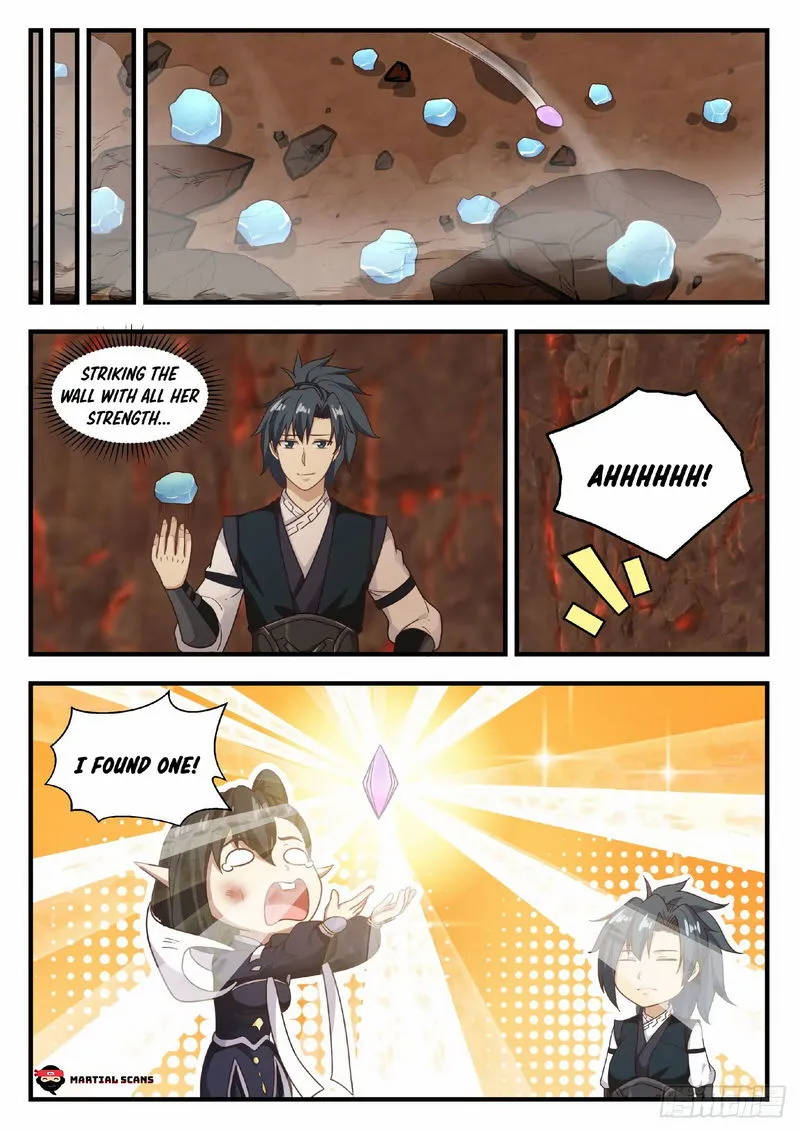 Martial Peak Chapter 629 Online - página 13
