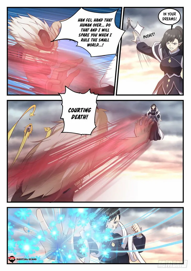 Martial Peak Chapter 631 Online - página 2