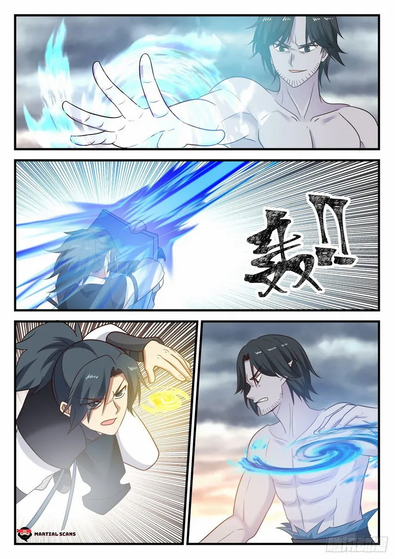Martial Peak Chapter 631 Online - página 4