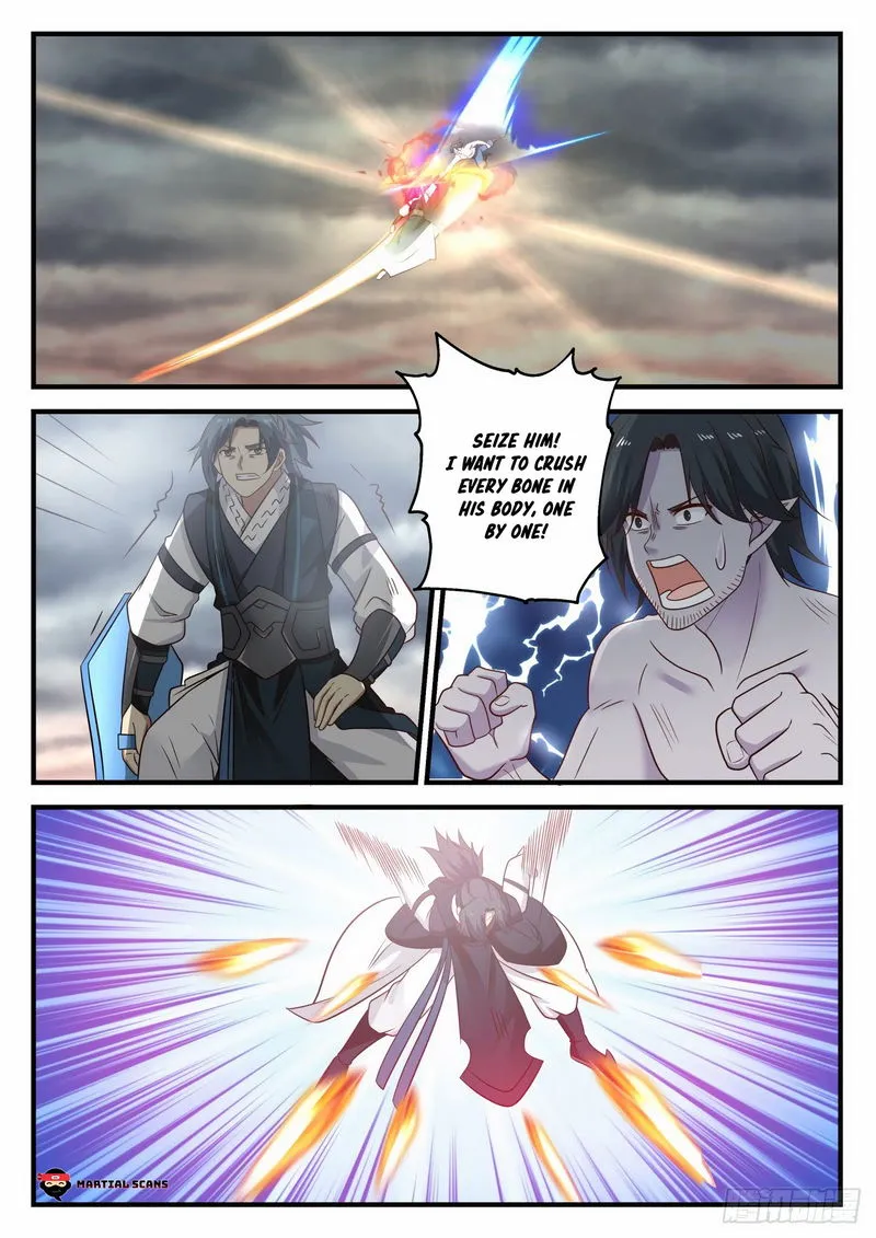 Martial Peak Chapter 631 Online - página 5