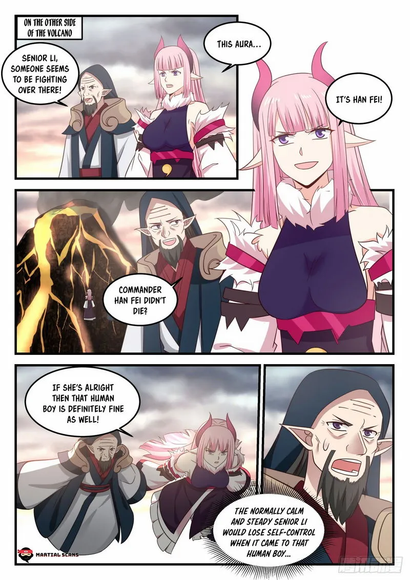 Martial Peak Chapter 631 Online - página 7