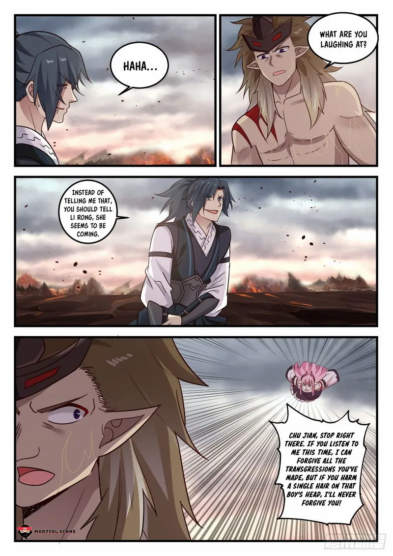 Martial Peak Chapter 631 Online - página 10