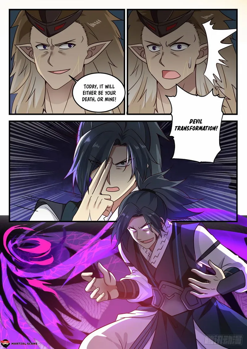 Martial Peak Chapter 631 Online - página 11