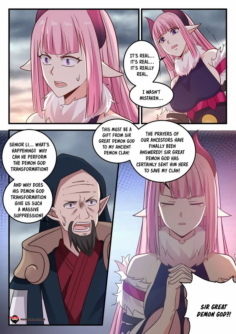 Martial Peak Chapter 631 Online - página 13