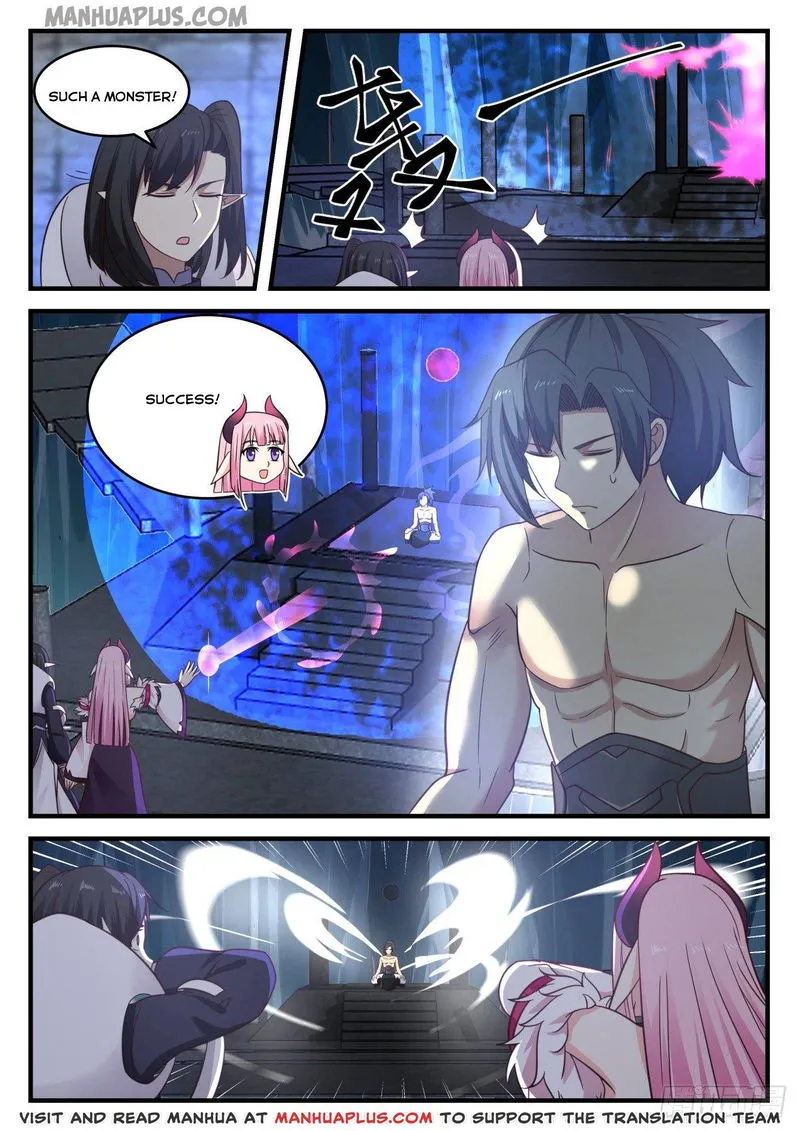 Martial Peak Chapter 633 Online - página 3