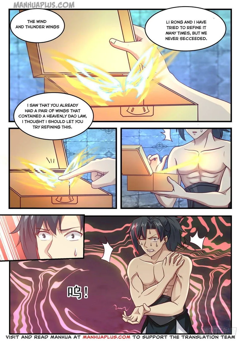 Martial Peak Chapter 633 Online - página 9