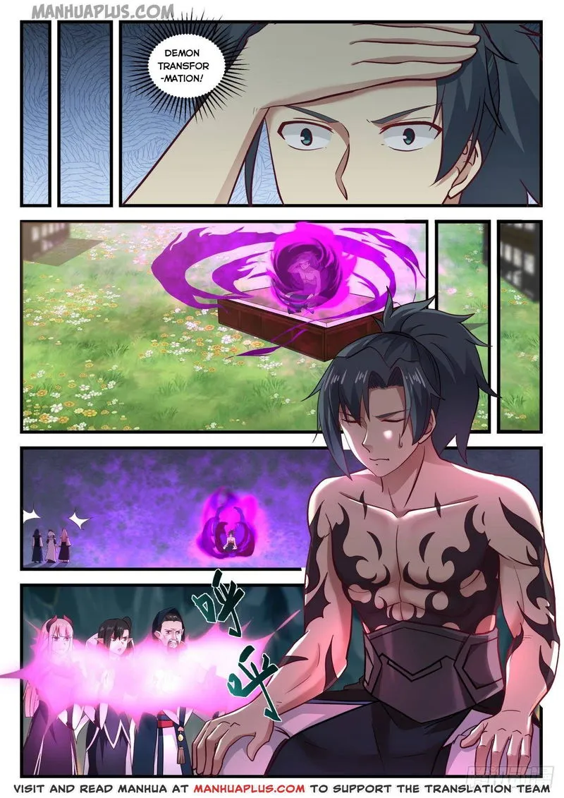 Martial Peak Chapter 633 Online - página 11
