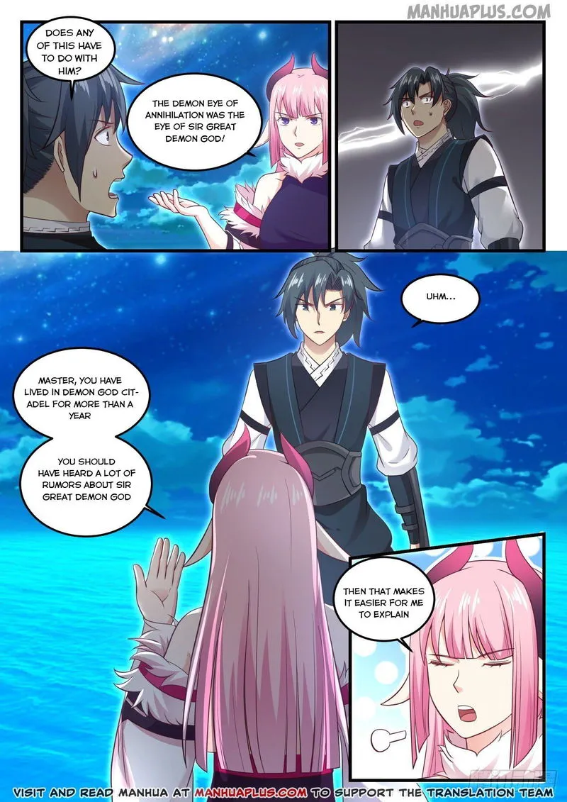 Martial Peak Chapter 634 Online - página 4