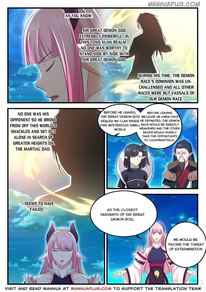 Martial Peak Chapter 634 Online - página 5