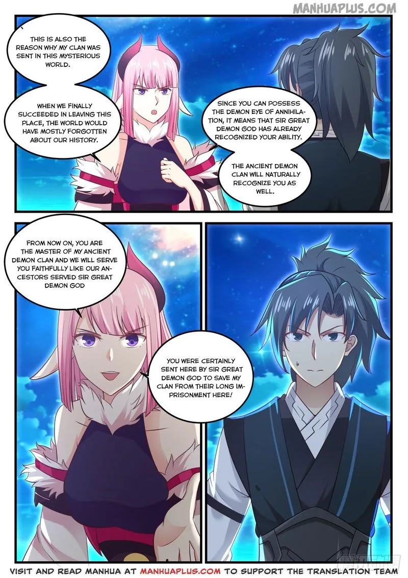 Martial Peak Chapter 634 Online - página 6