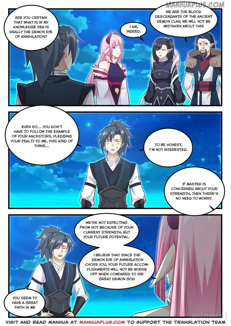 Martial Peak Chapter 634 Online - página 7