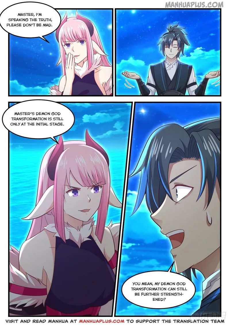 Martial Peak Chapter 634 Online - página 9