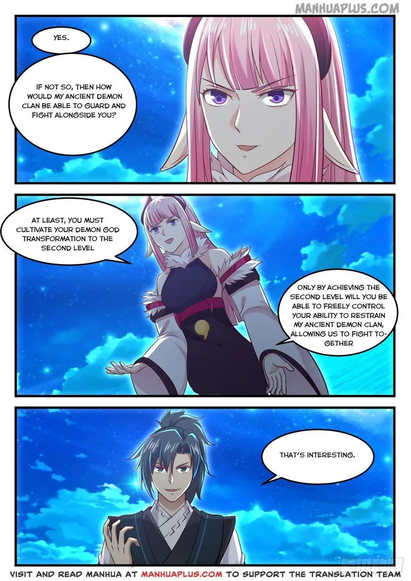 Martial Peak Chapter 634 Online - página 10