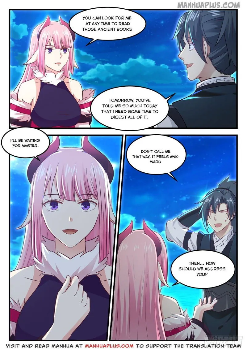 Martial Peak Chapter 634 Online - página 11