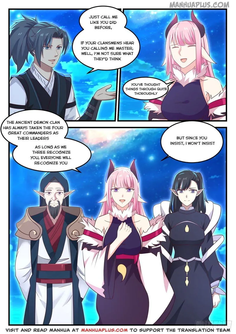 Martial Peak Chapter 634 Online - página 12