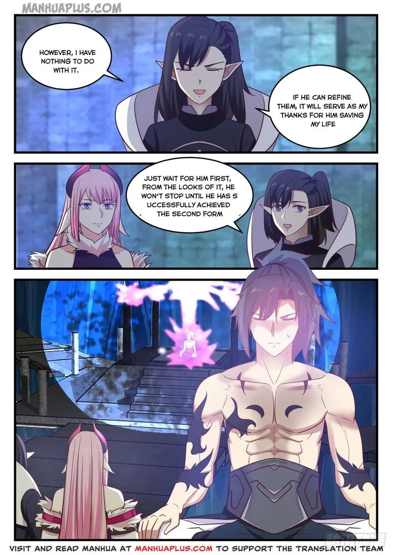 Martial Peak Chapter 636 Online - página 2