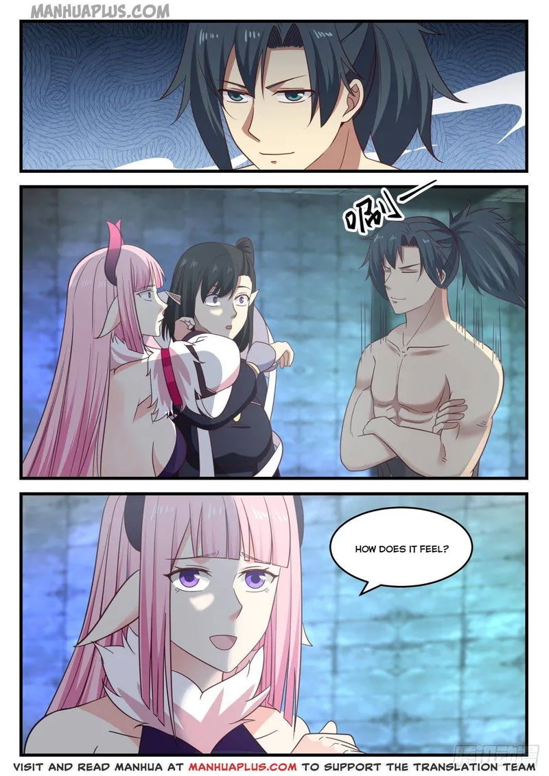 Martial Peak Chapter 636 Online - página 4