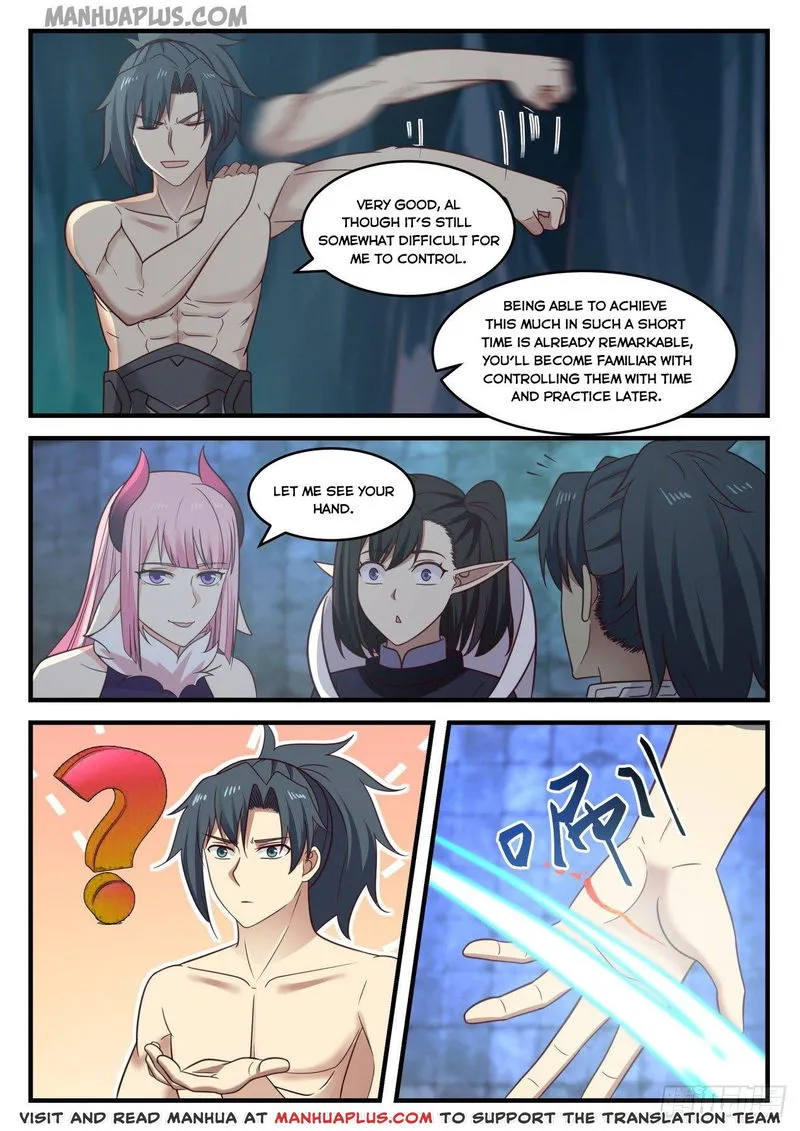 Martial Peak Chapter 636 Online - página 5