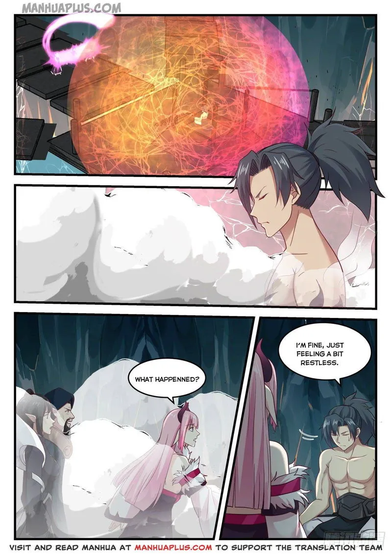 Martial Peak Chapter 636 Online - página 12