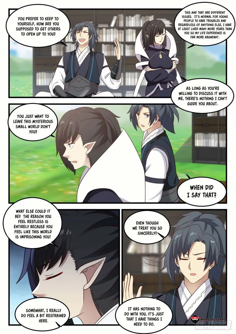 Martial Peak Chapter 637 Online - página 4