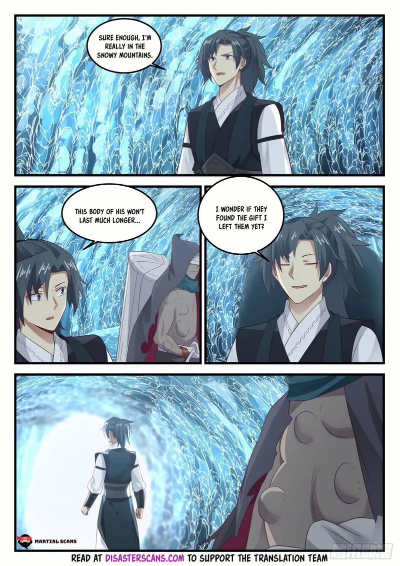 Martial Peak Chapter 637 Online - página 13