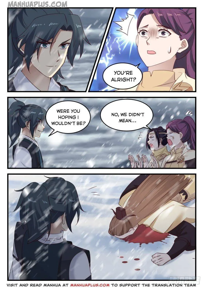 Martial Peak Chapter 639 Online - página 1