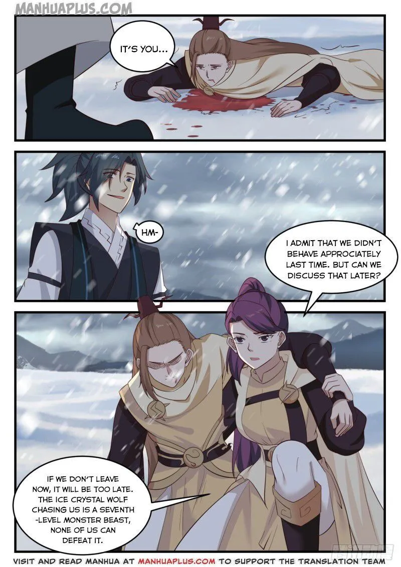 Martial Peak Chapter 639 Online - página 2