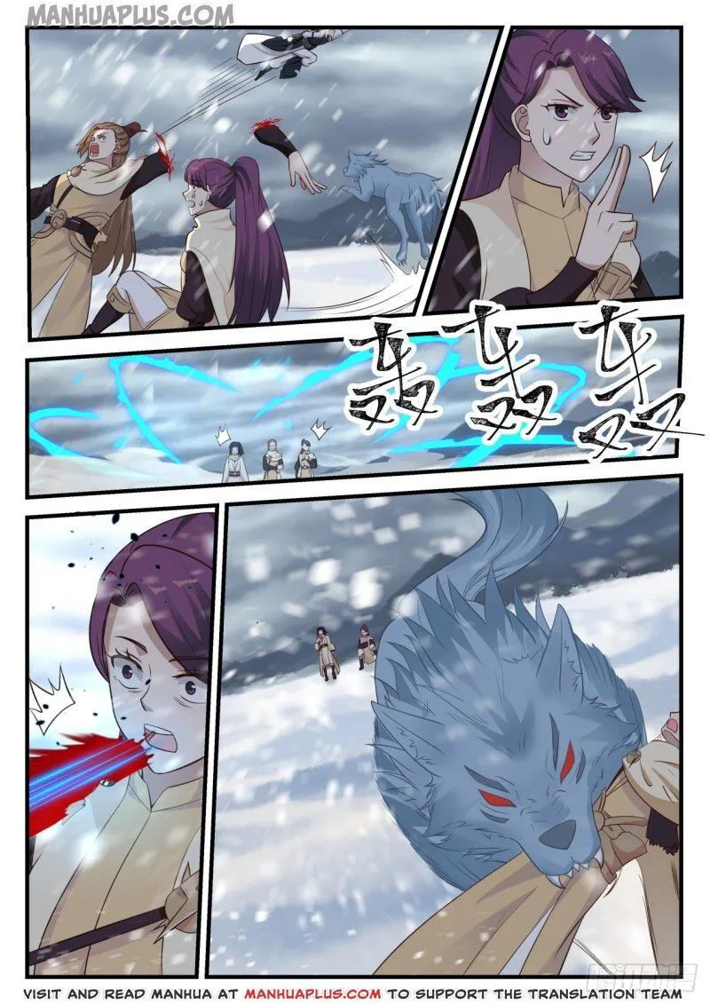 Martial Peak Chapter 639 Online - página 4