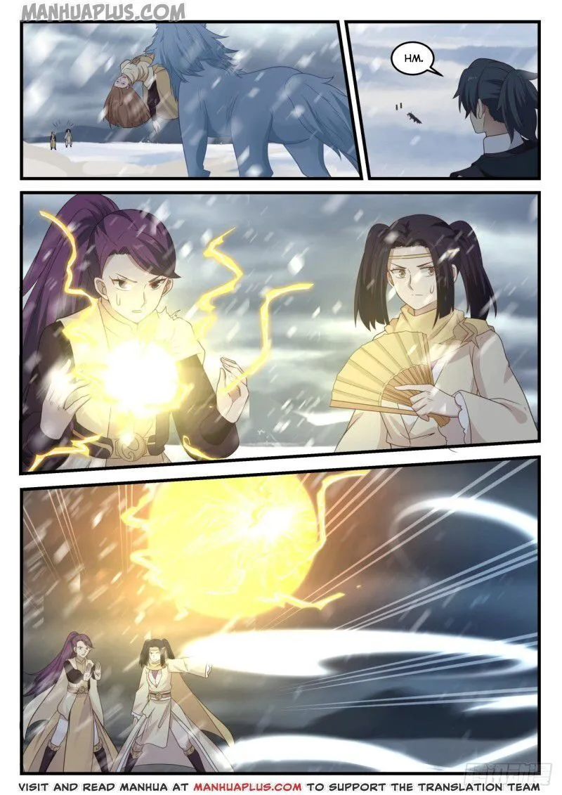 Martial Peak Chapter 639 Online - página 5