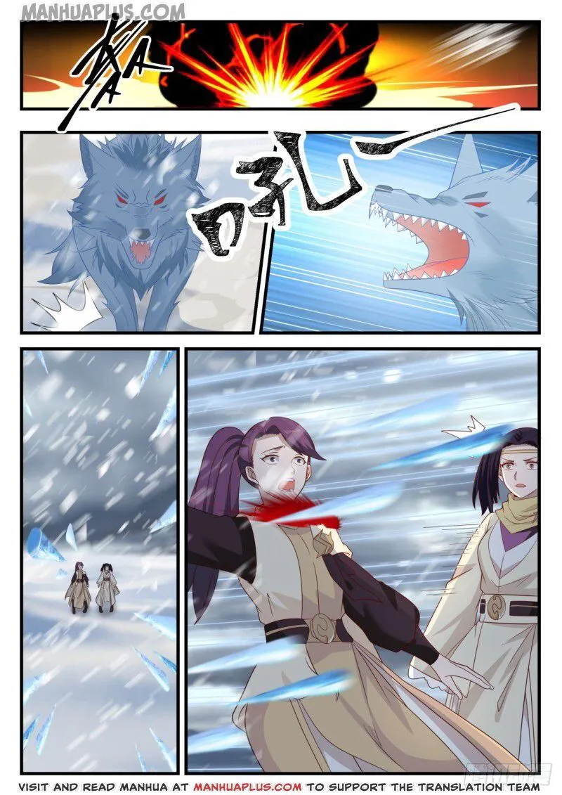 Martial Peak Chapter 639 Online - página 6