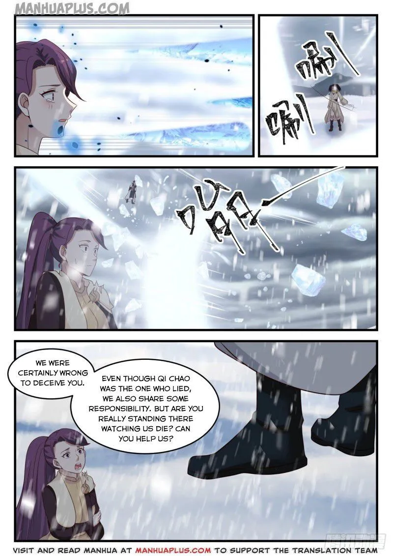 Martial Peak Chapter 639 Online - página 7