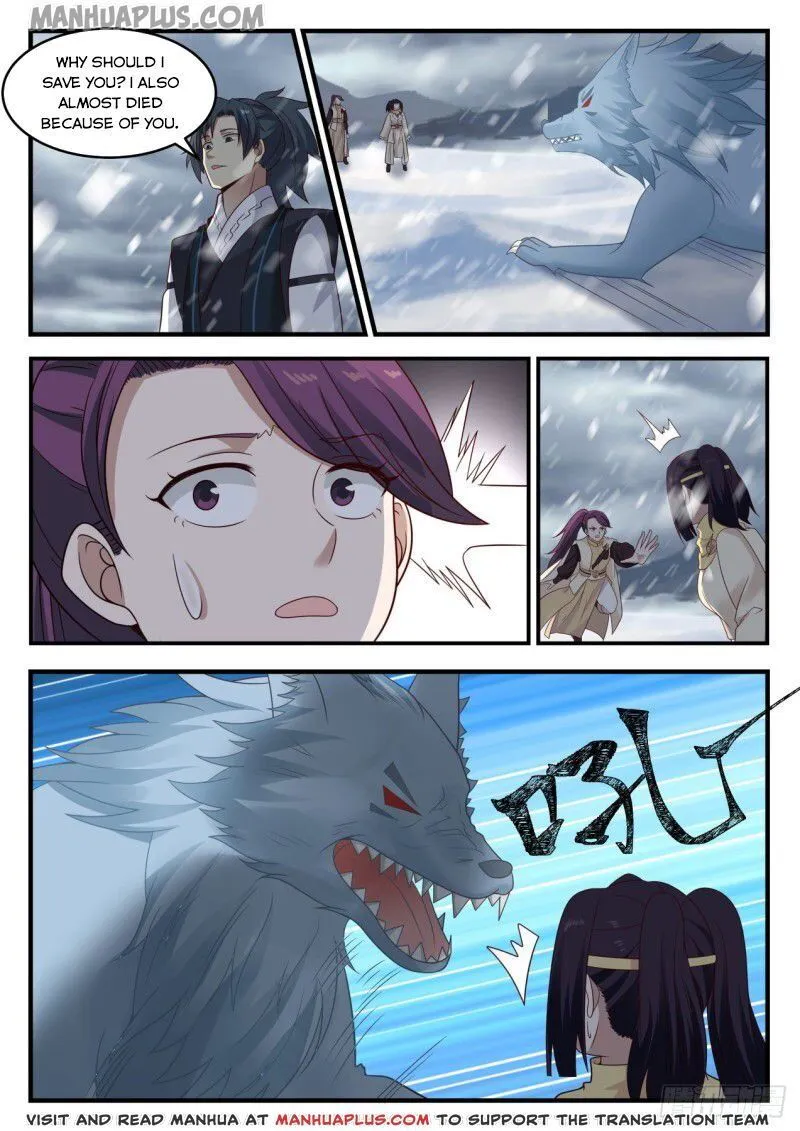 Martial Peak Chapter 639 Online - página 8