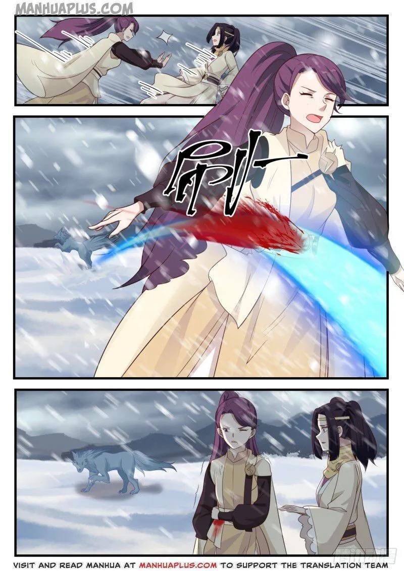 Martial Peak Chapter 639 Online - página 9