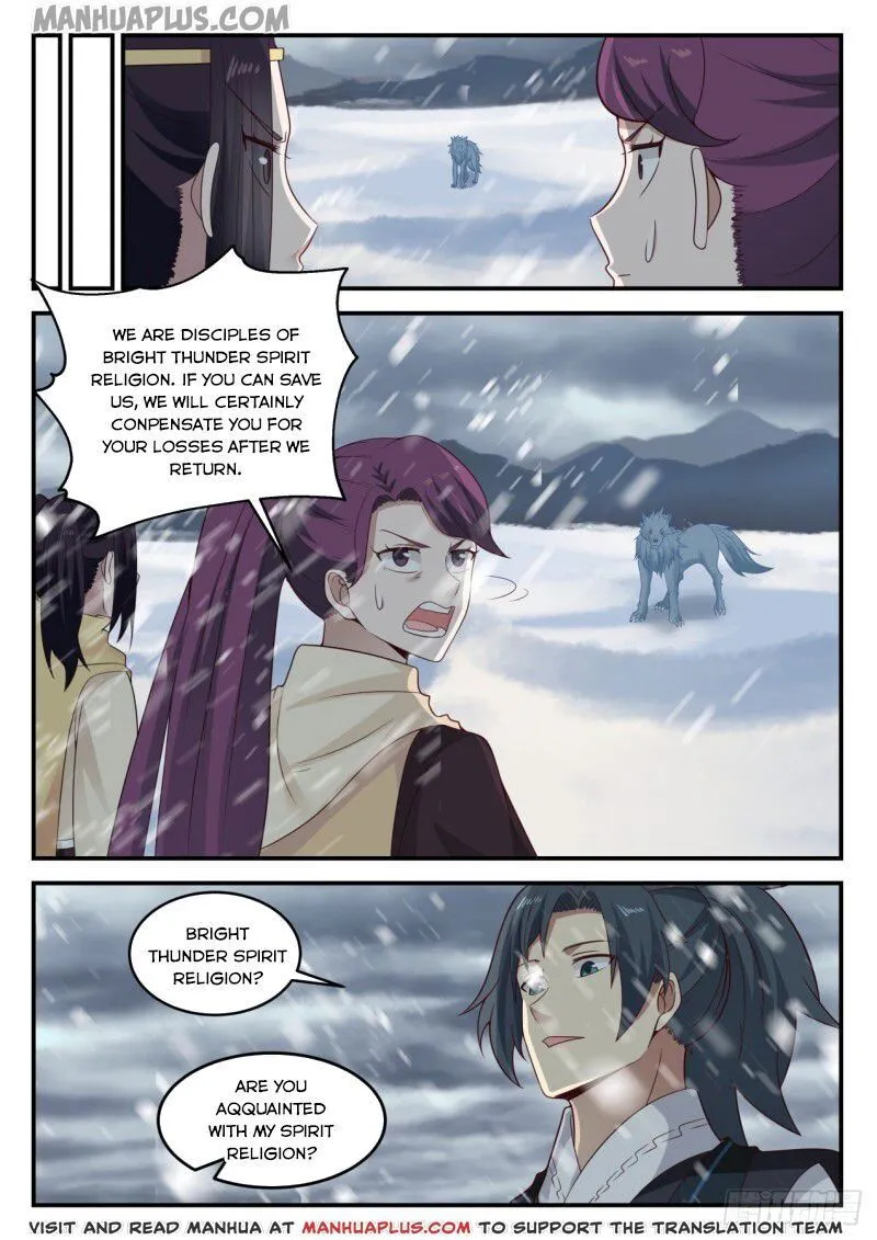 Martial Peak Chapter 639 Online - página 10