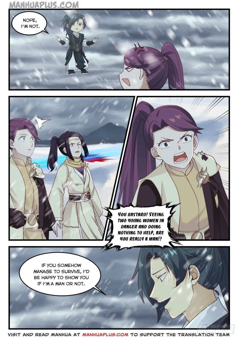 Martial Peak Chapter 639 Online - página 11