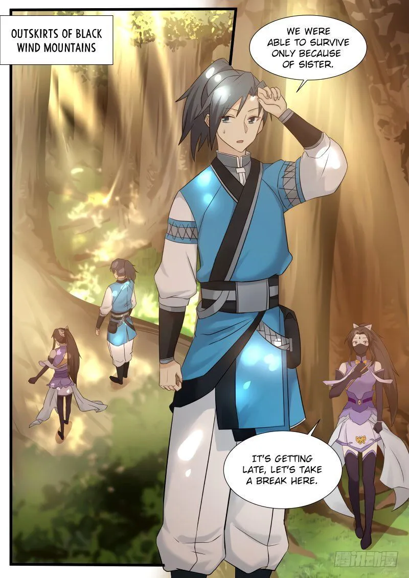 Martial Peak Chapter 64 Online - página 2