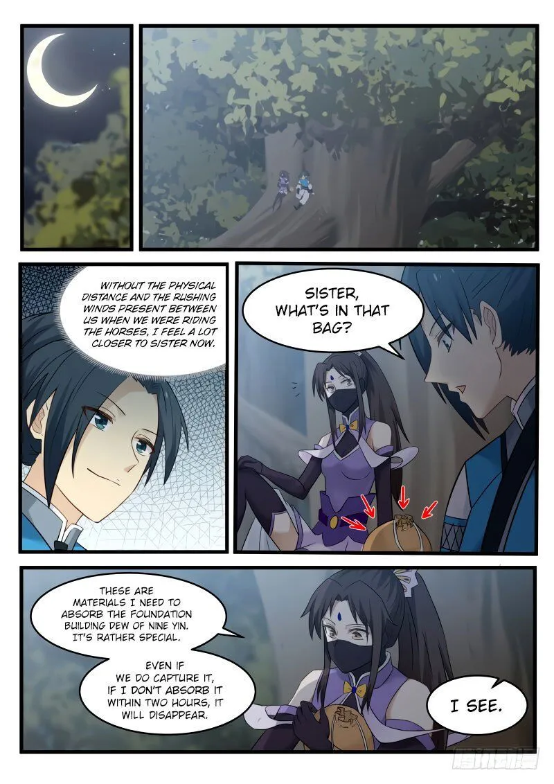 Martial Peak Chapter 64 Online - página 3