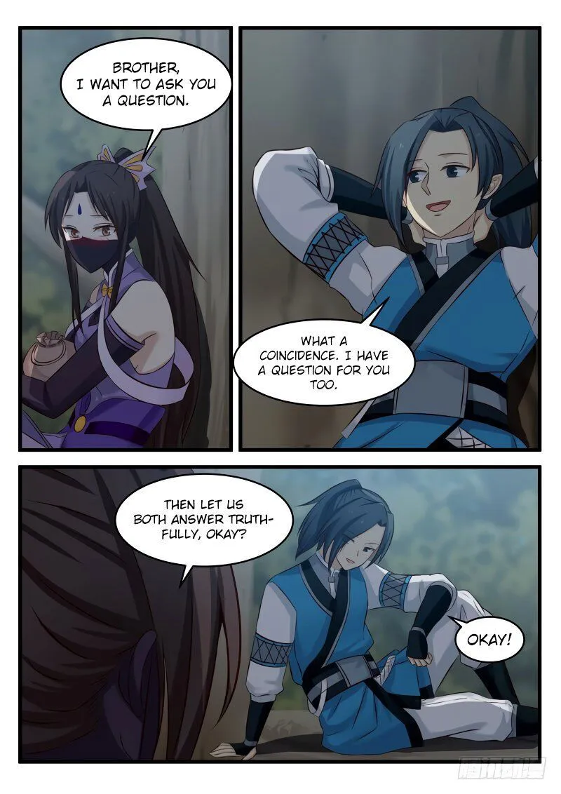 Martial Peak Chapter 64 Online - página 4