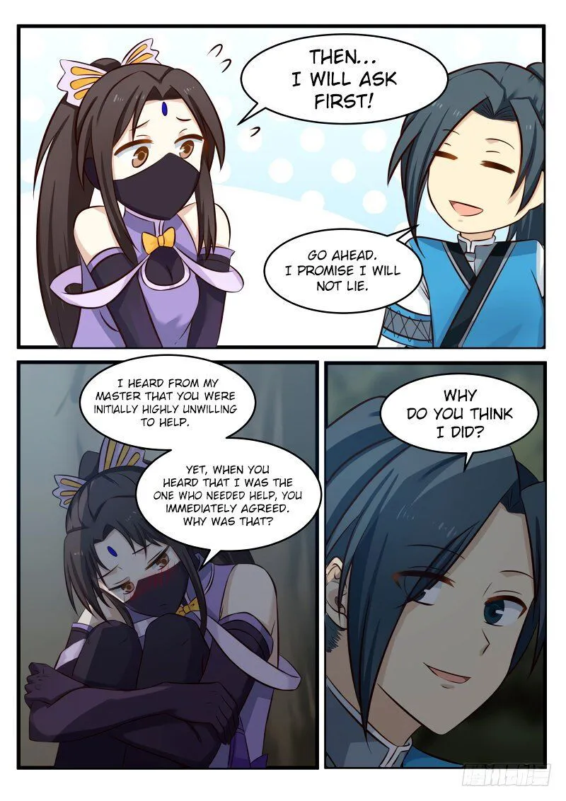 Martial Peak Chapter 64 Online - página 5